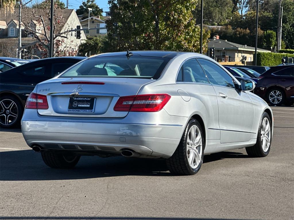 used 2010 Mercedes-Benz E-Class car, priced at $10,497