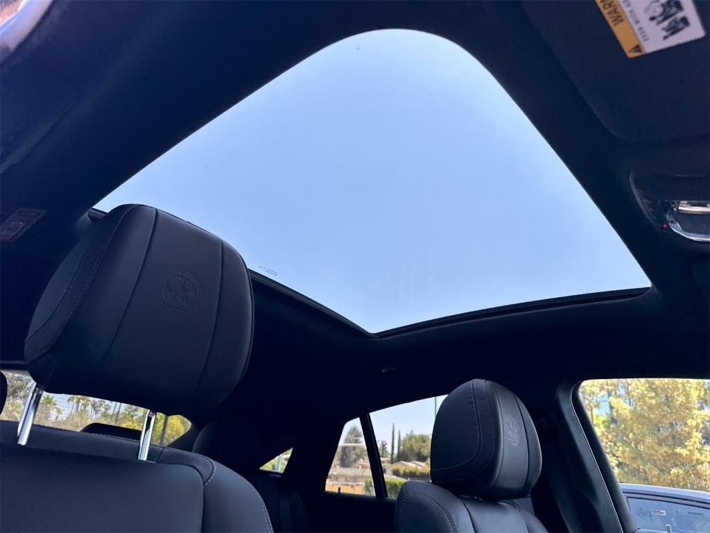 new 2025 Mercedes-Benz AMG GLE 63 car, priced at $146,445