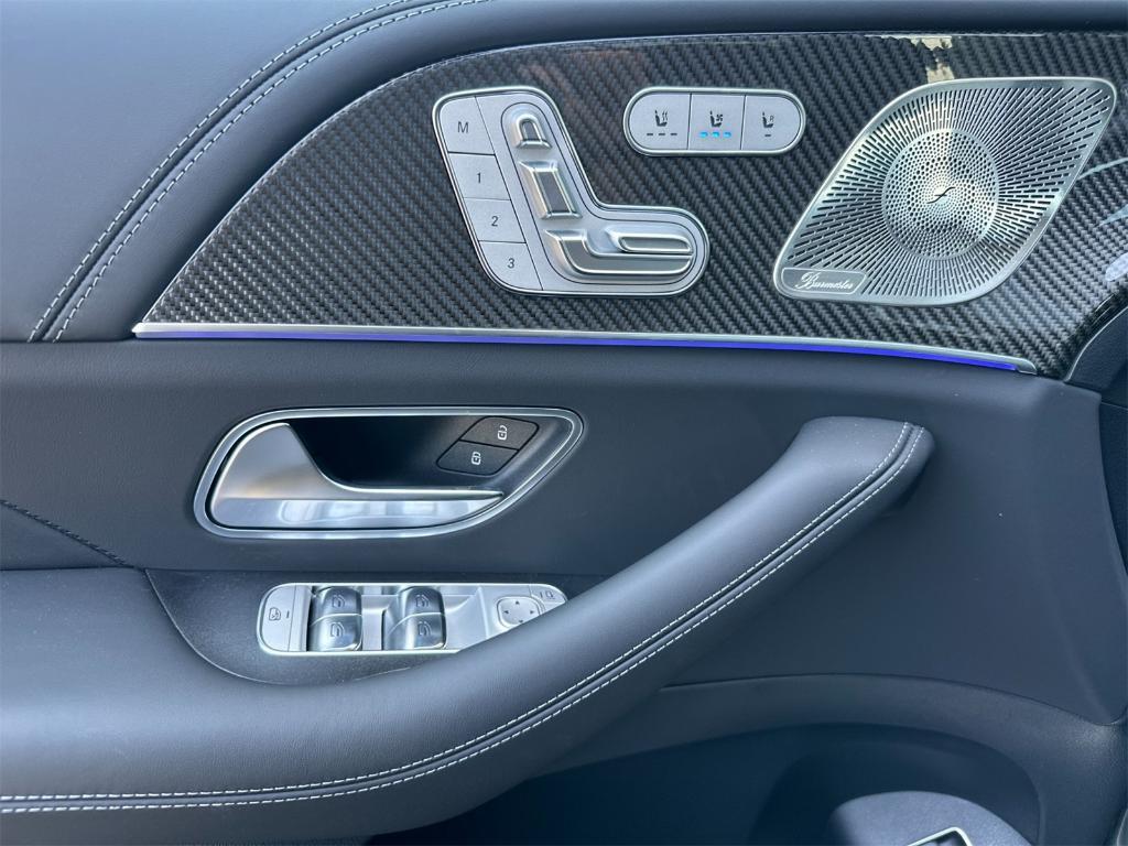 new 2025 Mercedes-Benz AMG GLE 63 car, priced at $146,445