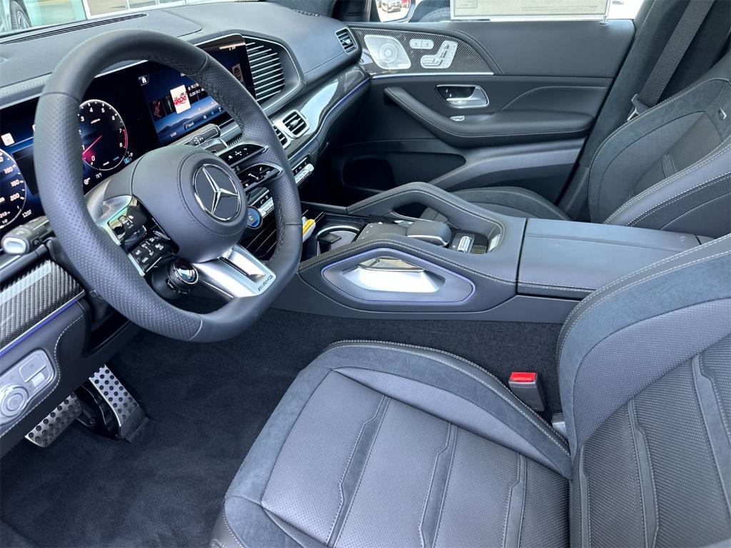 new 2025 Mercedes-Benz AMG GLE 63 car, priced at $146,445