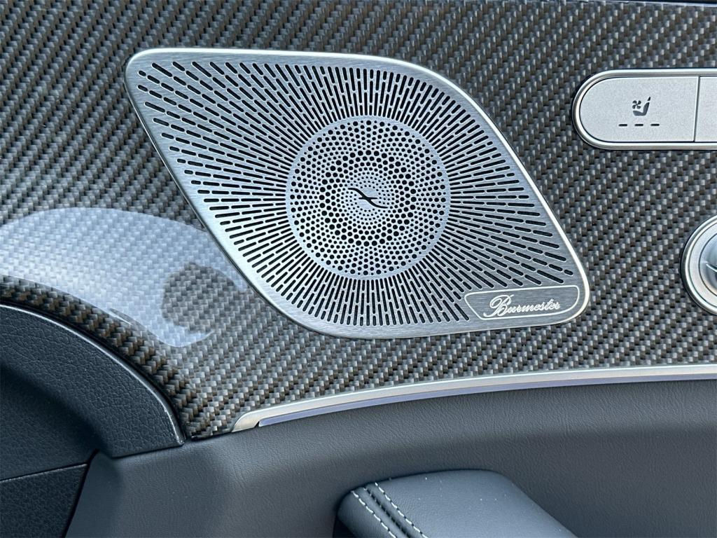 new 2025 Mercedes-Benz AMG GLE 63 car, priced at $146,445