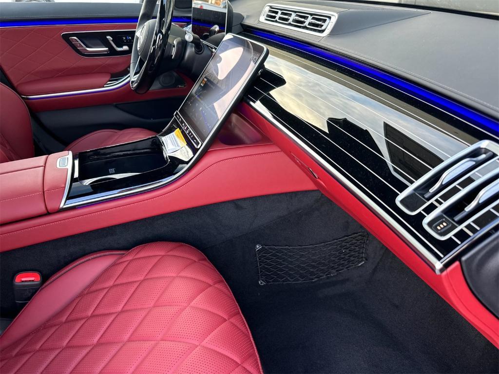 new 2026 Mercedes-Benz S-Class car, priced at $145,245