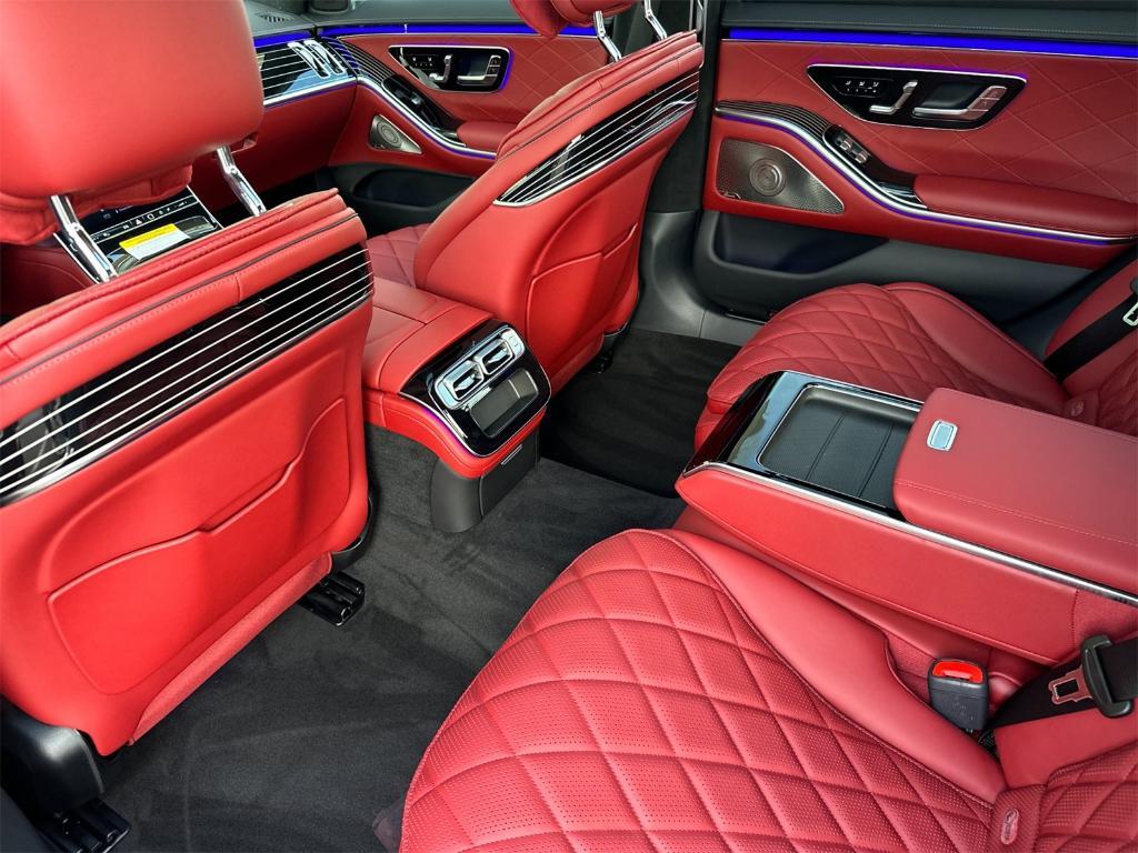 new 2026 Mercedes-Benz S-Class car, priced at $145,245