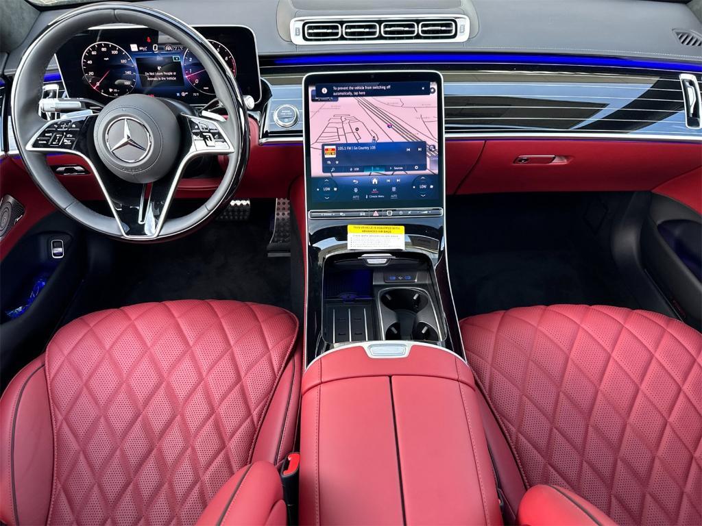 new 2026 Mercedes-Benz S-Class car, priced at $145,245