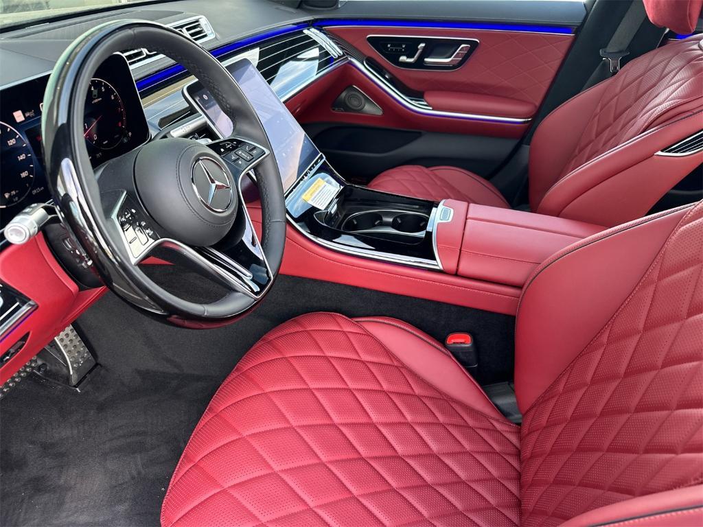 new 2026 Mercedes-Benz S-Class car, priced at $145,245