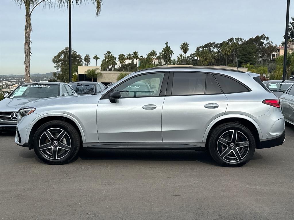 used 2025 Mercedes-Benz GLC 300 car, priced at $54,085