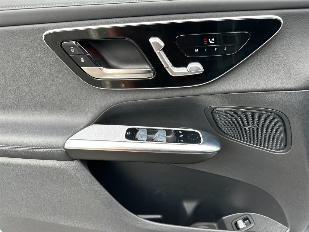 used 2025 Mercedes-Benz GLC 300 car, priced at $54,085