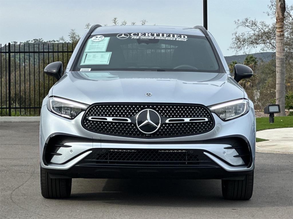 used 2025 Mercedes-Benz GLC 300 car, priced at $54,085