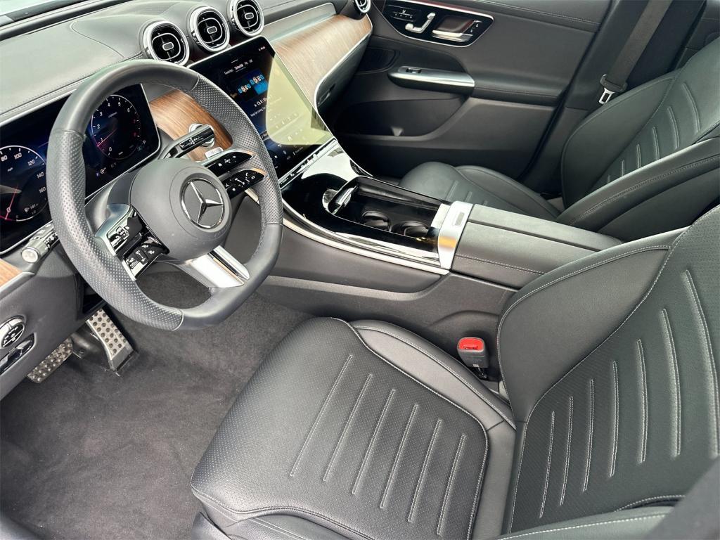 used 2025 Mercedes-Benz GLC 300 car, priced at $54,085