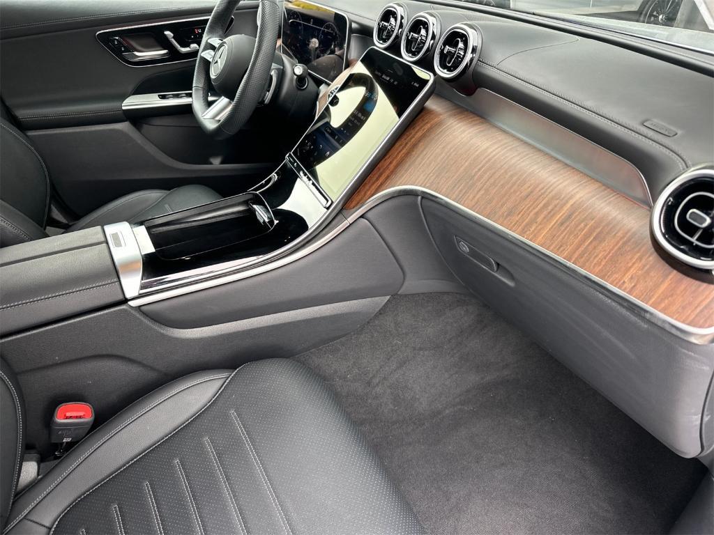 used 2025 Mercedes-Benz GLC 300 car, priced at $54,085