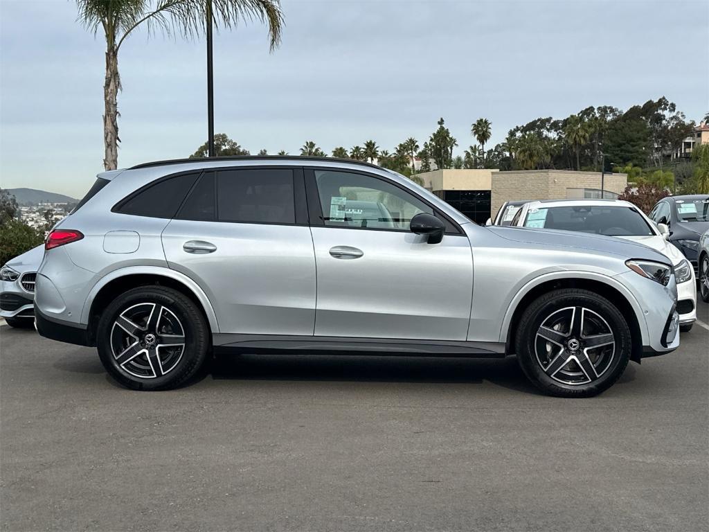 used 2025 Mercedes-Benz GLC 300 car, priced at $54,085