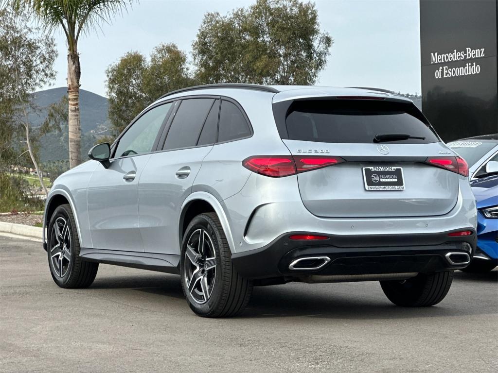 used 2025 Mercedes-Benz GLC 300 car, priced at $54,085