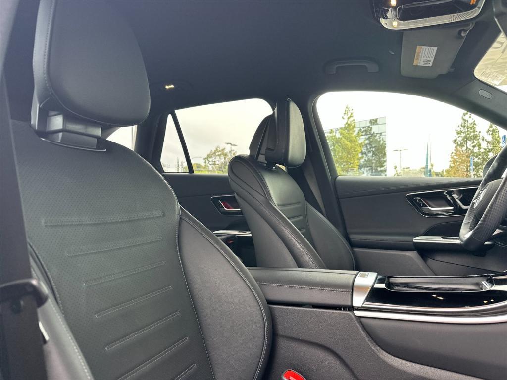 used 2025 Mercedes-Benz GLC 300 car, priced at $54,085