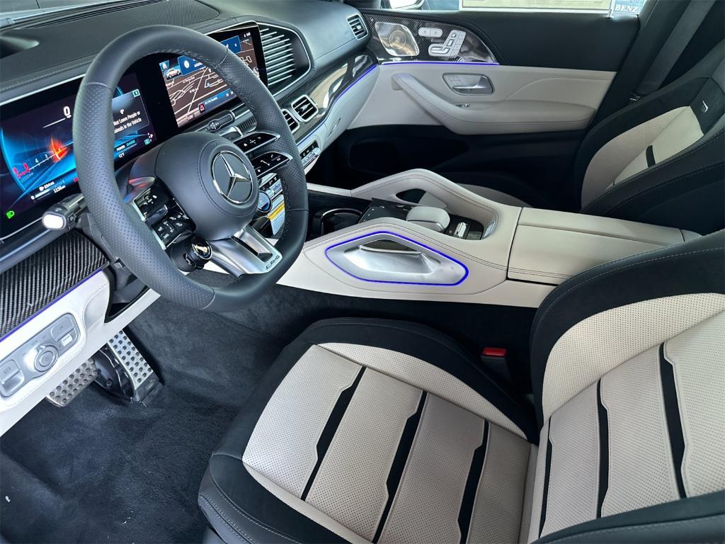 new 2025 Mercedes-Benz AMG GLE 53 car, priced at $110,705
