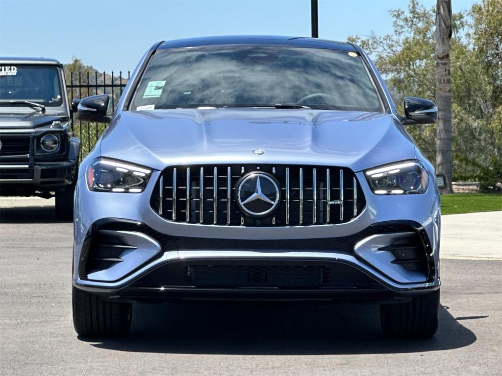 new 2025 Mercedes-Benz AMG GLE 53 car, priced at $110,705