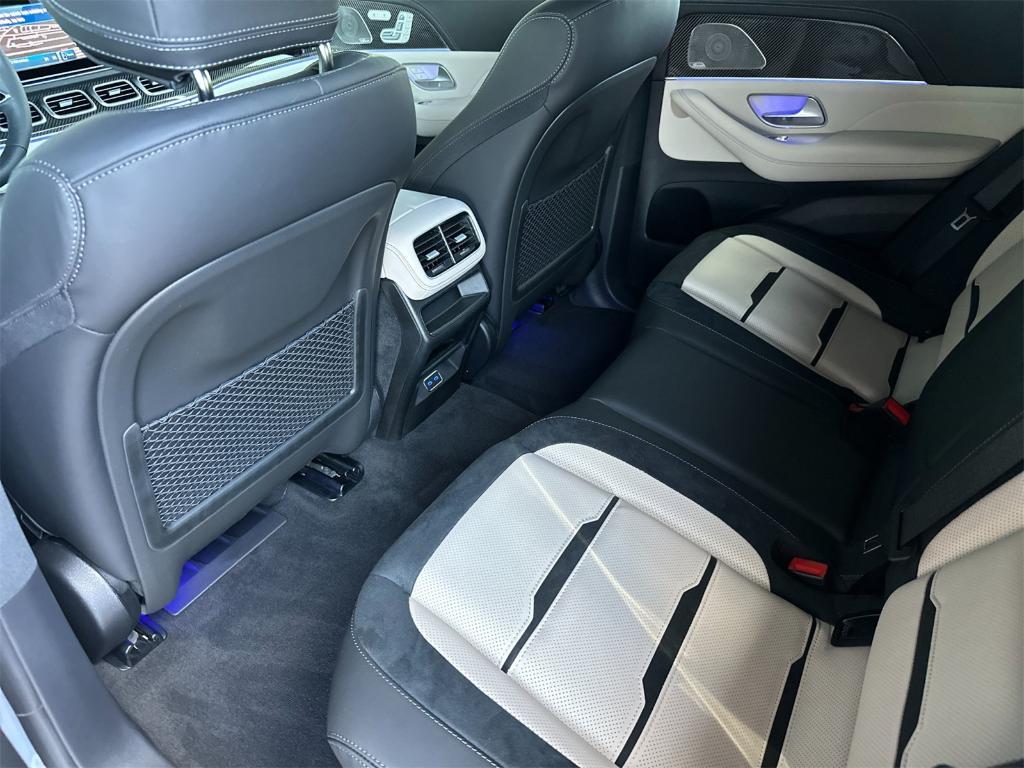 new 2025 Mercedes-Benz AMG GLE 53 car, priced at $110,705