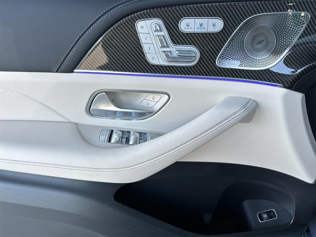 new 2025 Mercedes-Benz AMG GLE 53 car, priced at $110,705