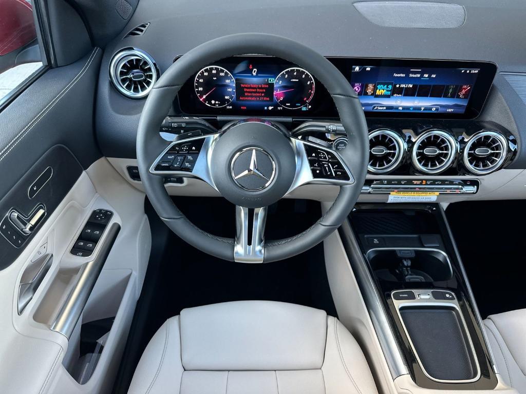 new 2026 Mercedes-Benz GLA 250 car, priced at $49,540