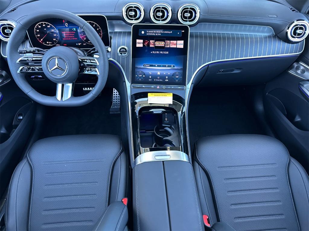 new 2026 Mercedes-Benz GLC 300 car, priced at $63,150