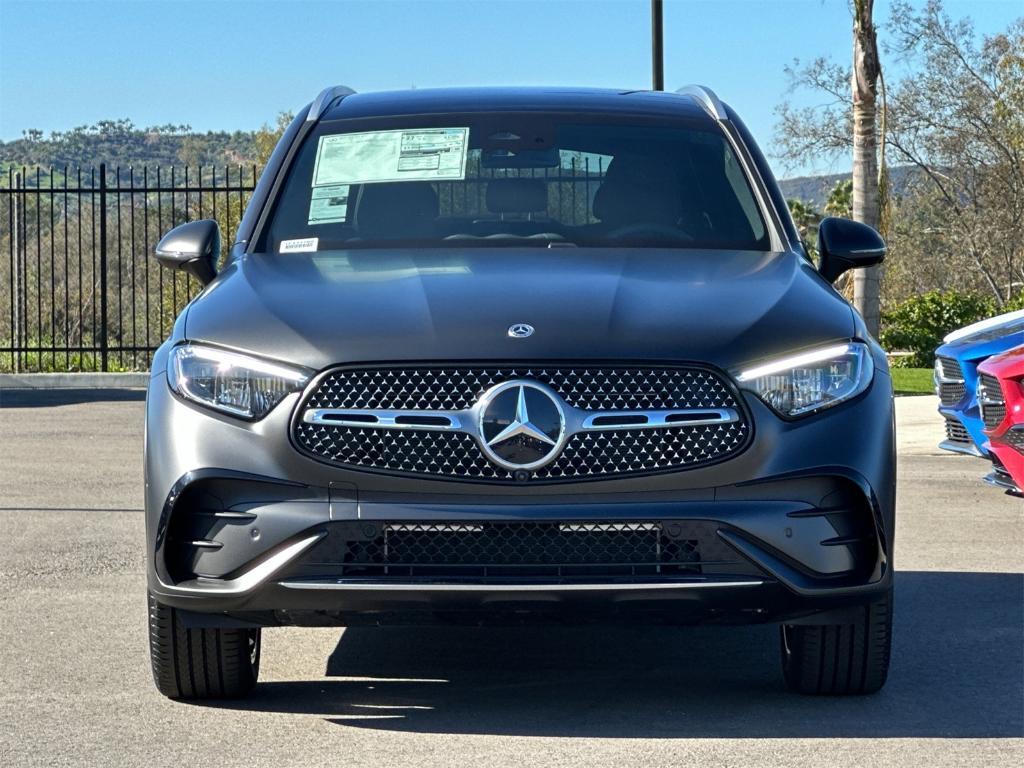new 2026 Mercedes-Benz GLC 300 car, priced at $63,150