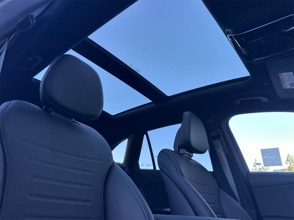 new 2026 Mercedes-Benz GLC 300 car, priced at $63,150