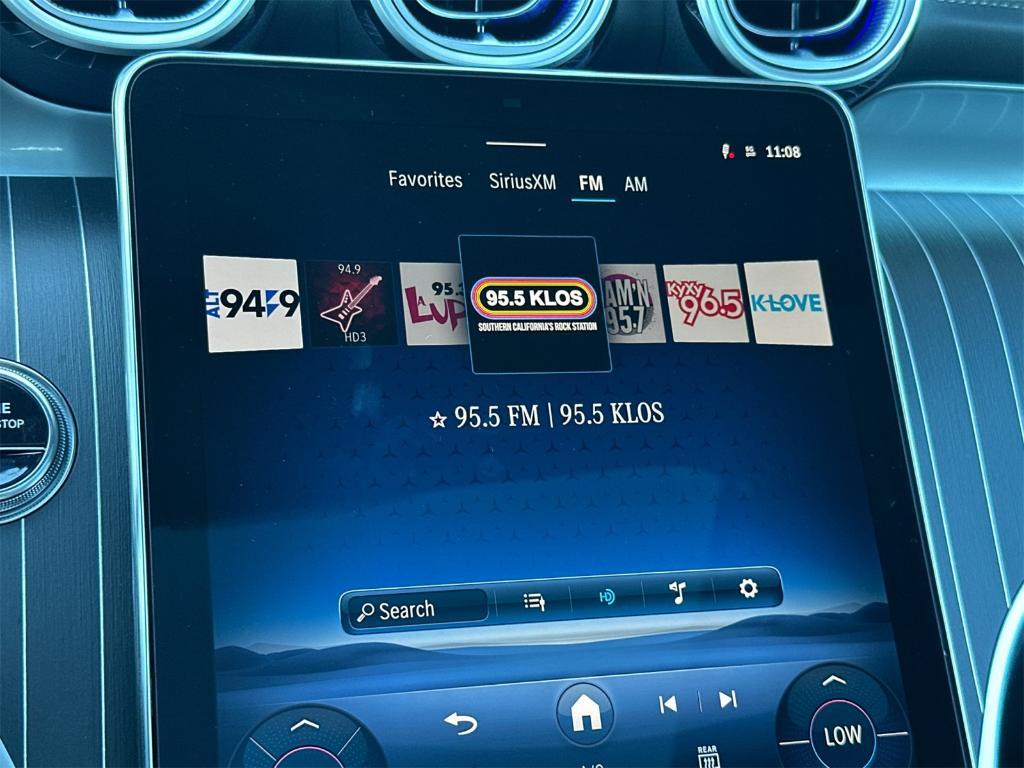 new 2026 Mercedes-Benz GLC 300 car, priced at $63,150