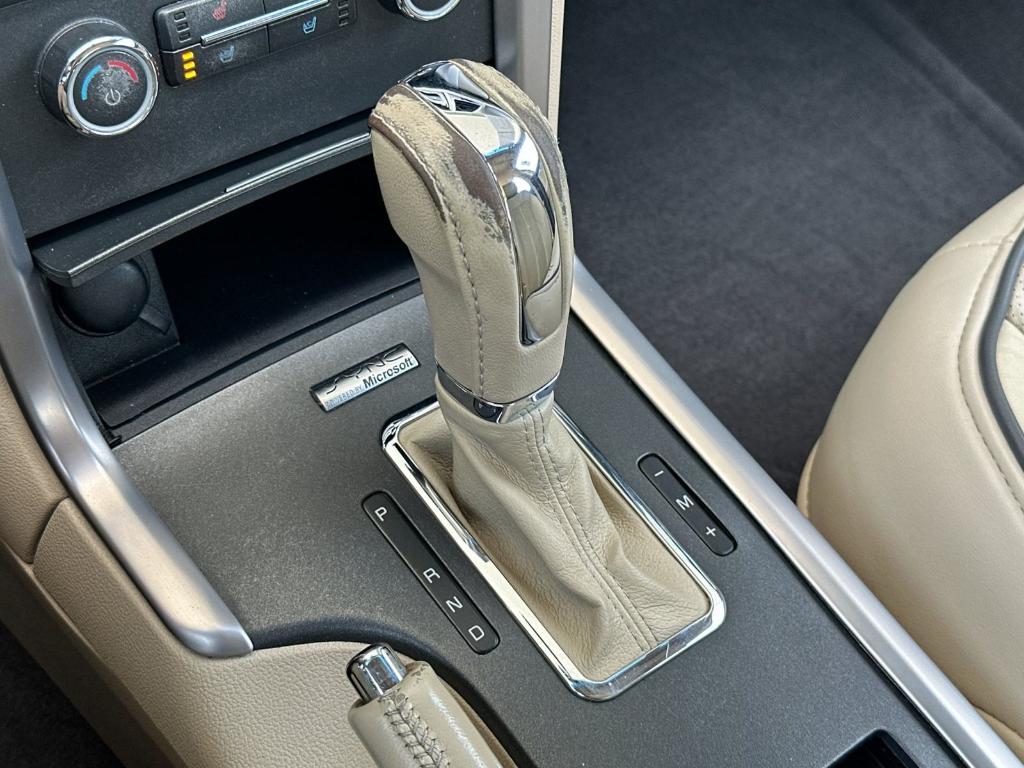 used 2011 Lincoln MKZ car, priced at $7,597