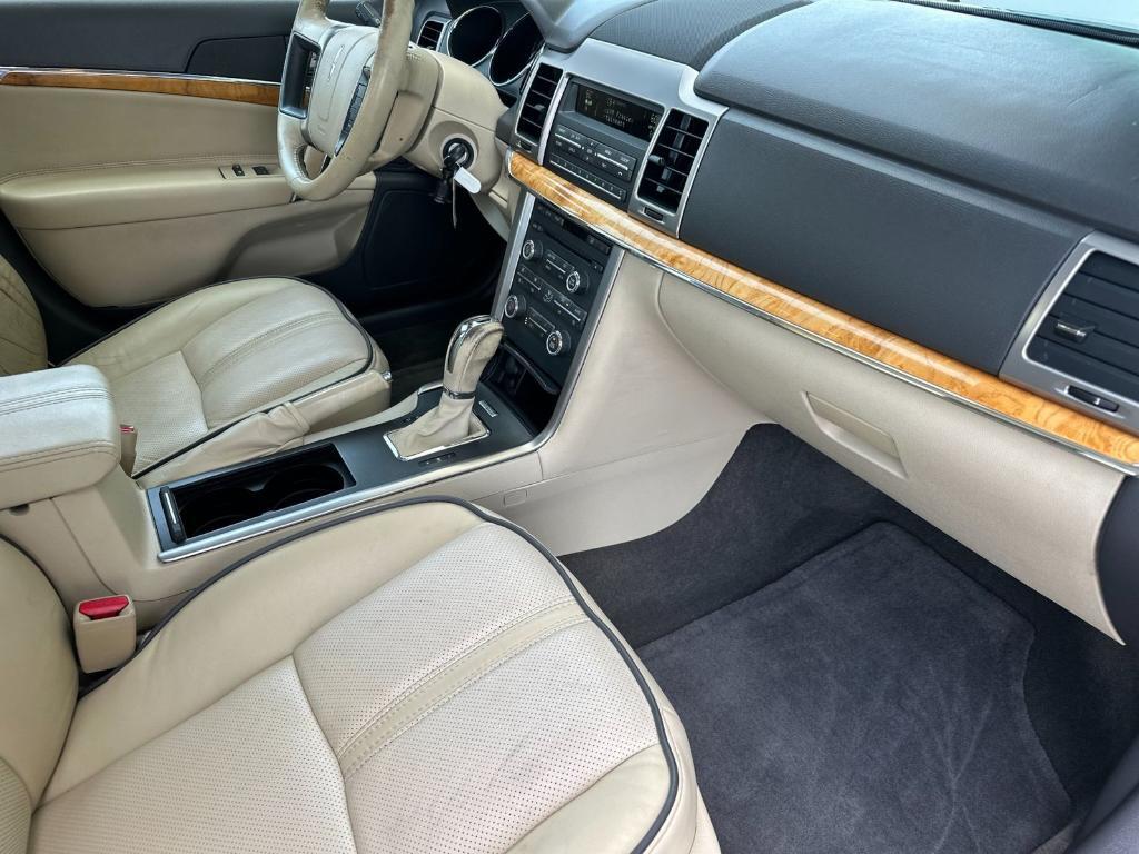 used 2011 Lincoln MKZ car, priced at $7,597