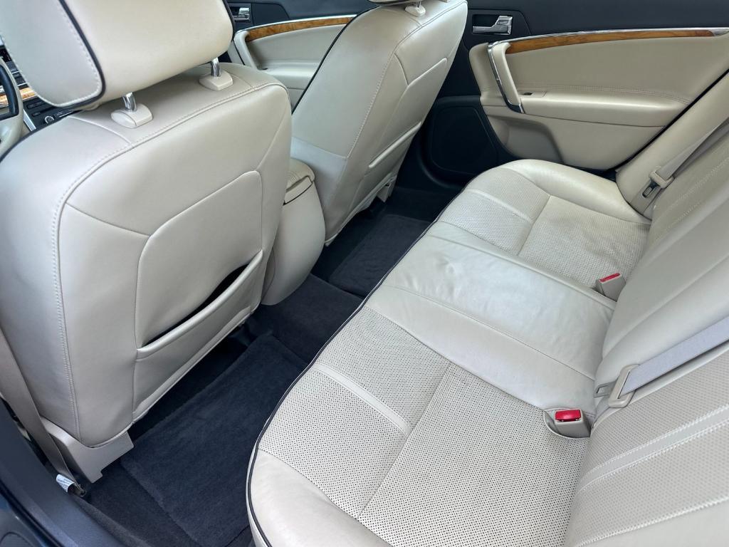 used 2011 Lincoln MKZ car, priced at $7,597