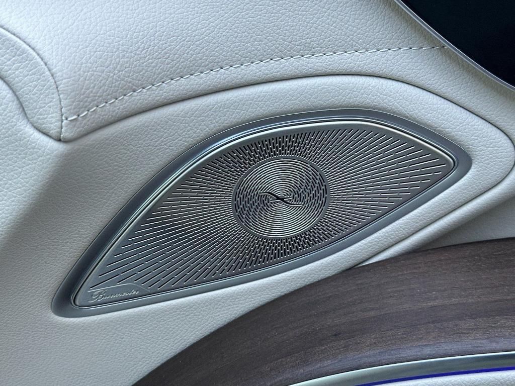 new 2026 Mercedes-Benz EQS 450 car, priced at $109,405
