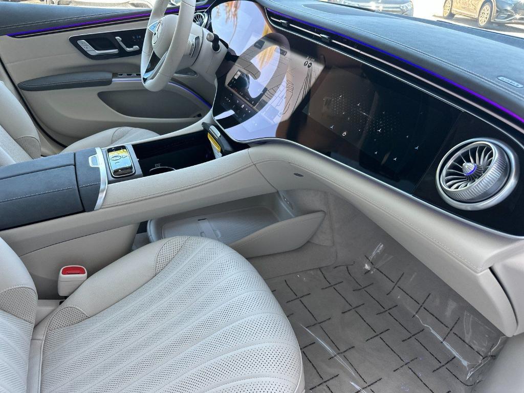 new 2026 Mercedes-Benz EQS 450 car, priced at $109,405