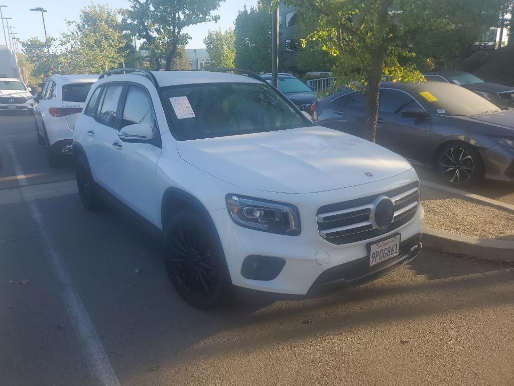 used 2020 Mercedes-Benz GLB 250 car, priced at $23,597