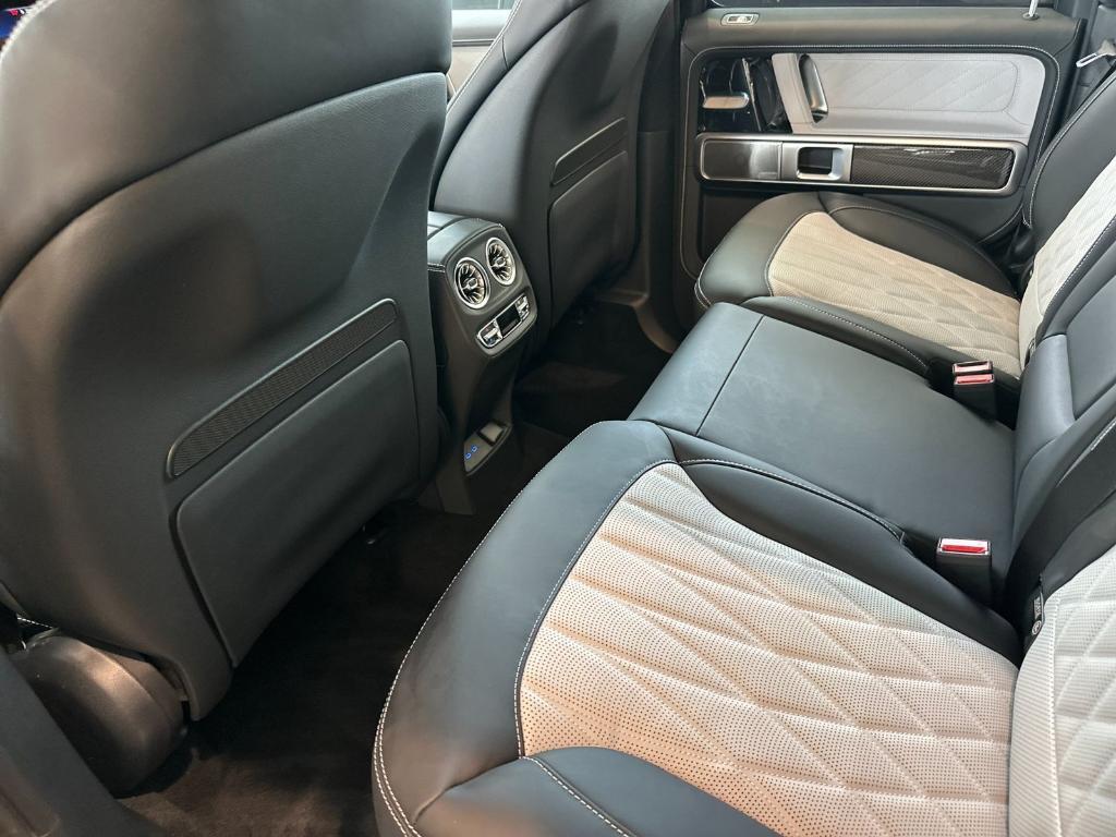 new 2026 Mercedes-Benz AMG G 63 car, priced at $229,580