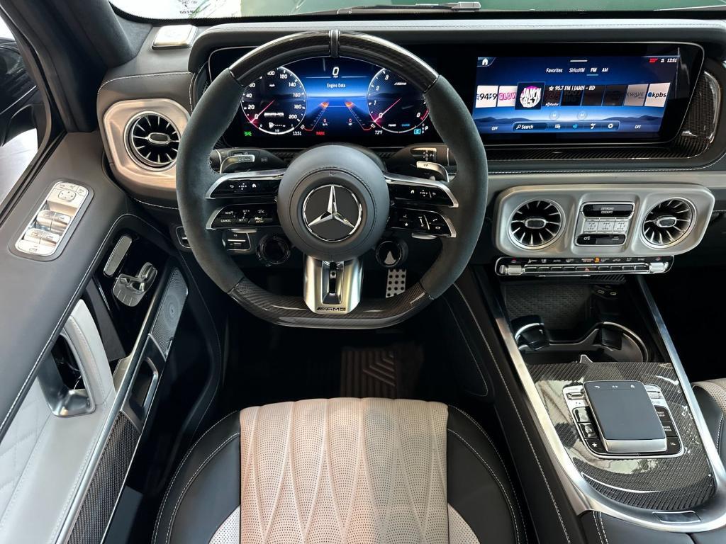new 2026 Mercedes-Benz AMG G 63 car, priced at $229,580