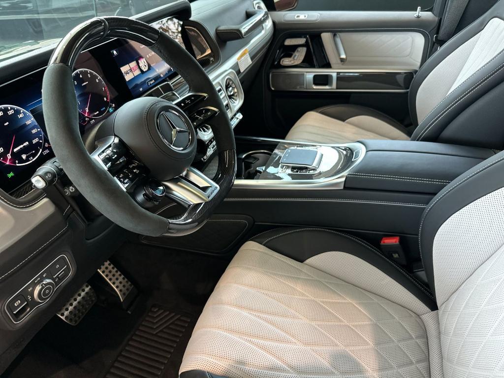 new 2026 Mercedes-Benz AMG G 63 car, priced at $229,580
