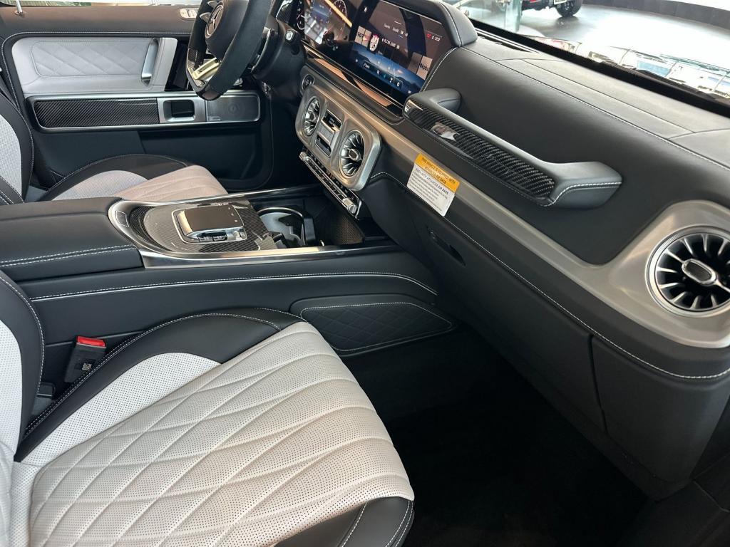 new 2026 Mercedes-Benz AMG G 63 car, priced at $229,580