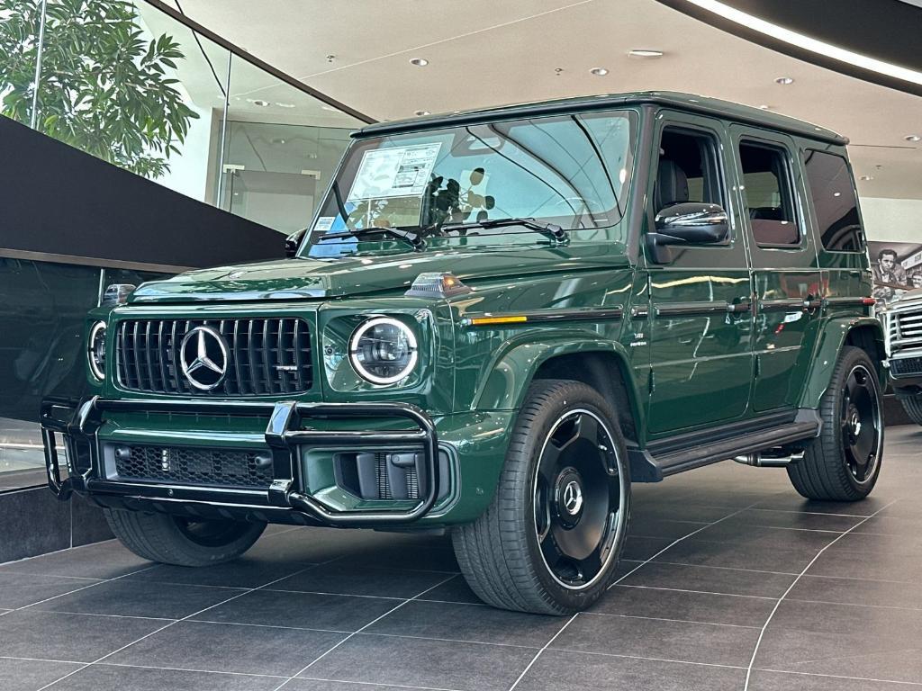 new 2026 Mercedes-Benz AMG G 63 car, priced at $229,580