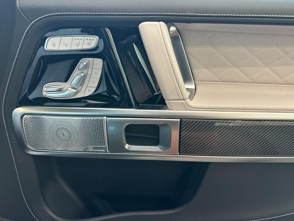 new 2026 Mercedes-Benz AMG G 63 car, priced at $229,580