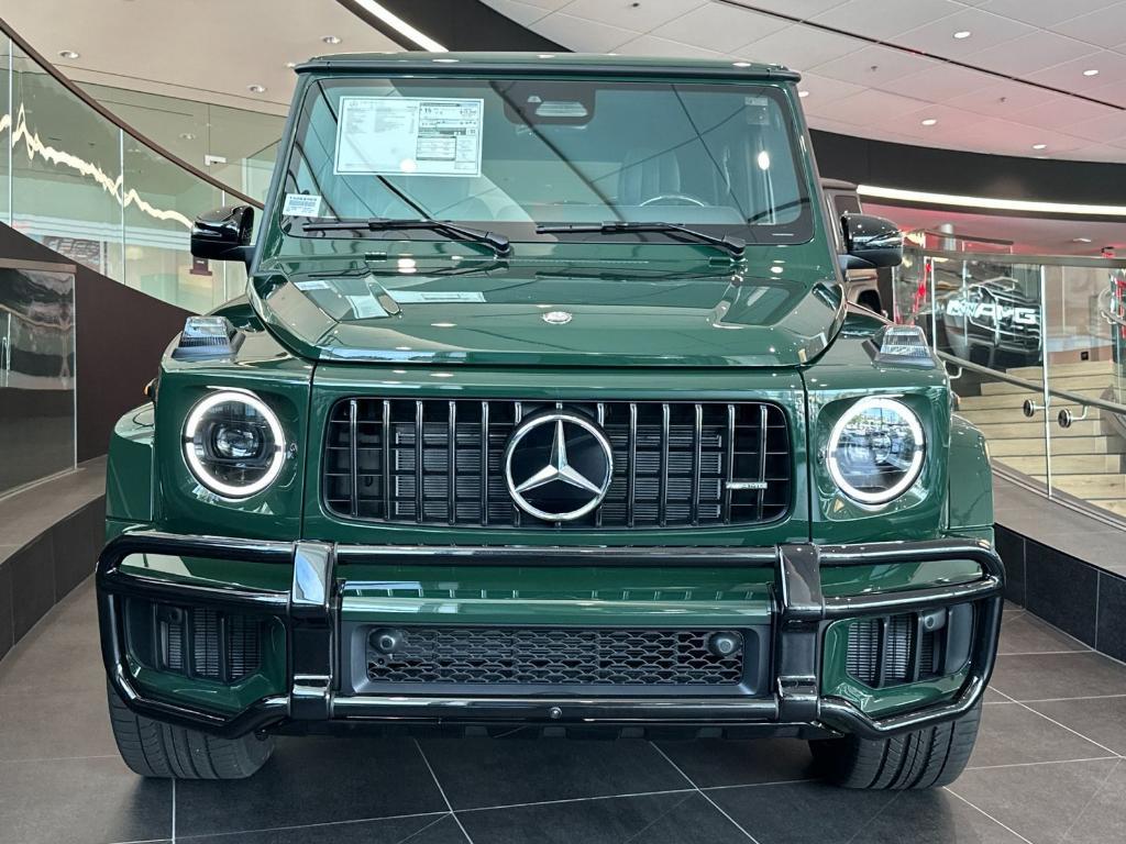 new 2026 Mercedes-Benz AMG G 63 car, priced at $229,580