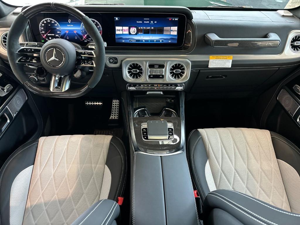 new 2026 Mercedes-Benz AMG G 63 car, priced at $229,580