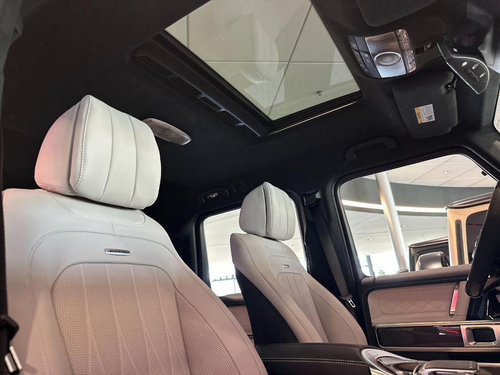 new 2027 Mercedes-Benz AMG G 63 car, priced at $277,380