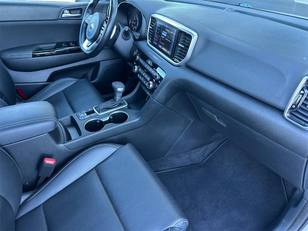 used 2020 Kia Sportage car, priced at $12,397