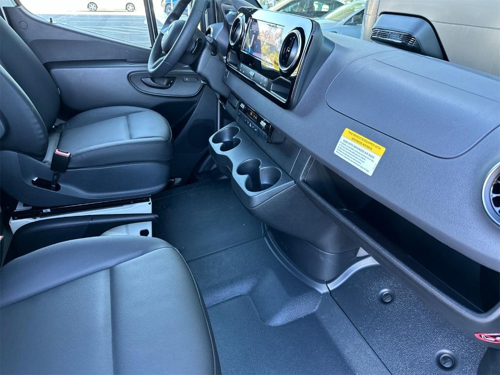new 2025 Mercedes-Benz Sprinter 2500 car, priced at $74,820
