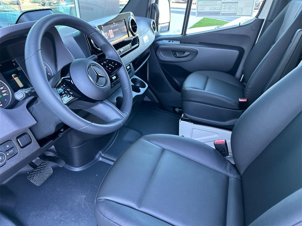 new 2025 Mercedes-Benz Sprinter 2500 car, priced at $74,820