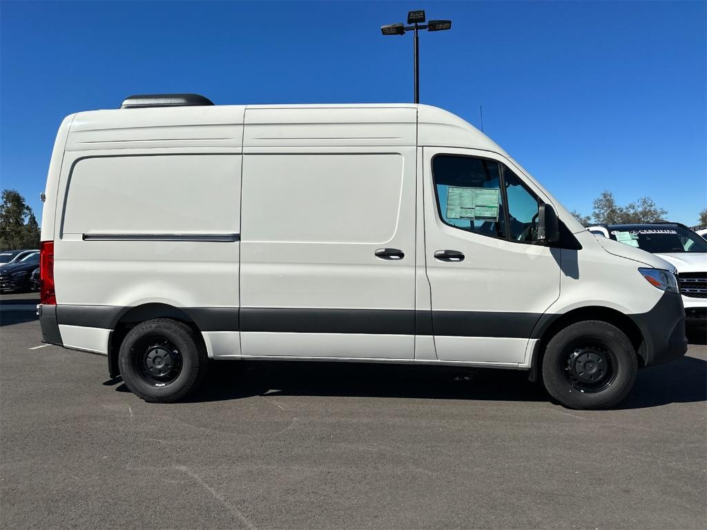 new 2025 Mercedes-Benz Sprinter 2500 car, priced at $74,820