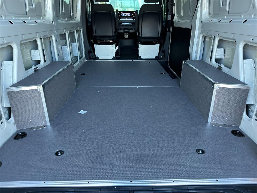 new 2025 Mercedes-Benz Sprinter 2500 car, priced at $74,820