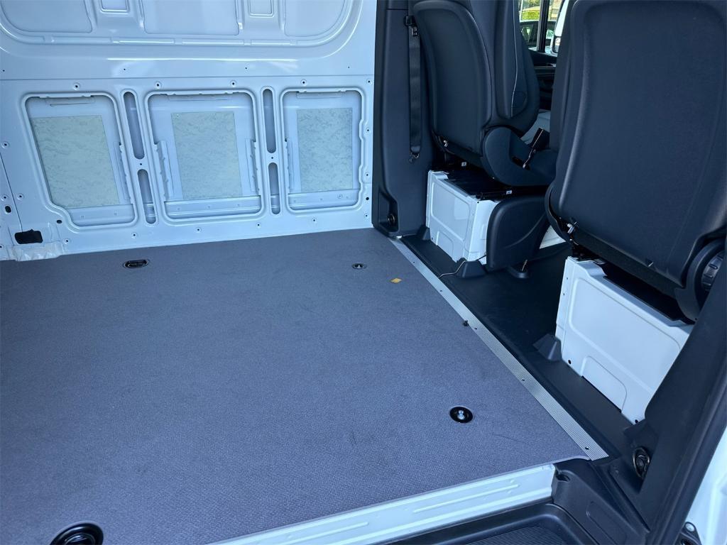 new 2025 Mercedes-Benz Sprinter 2500 car, priced at $74,820