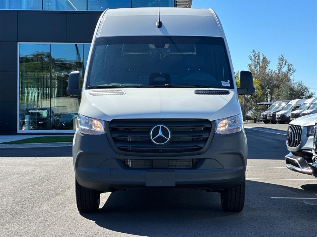 new 2025 Mercedes-Benz Sprinter 2500 car, priced at $74,820