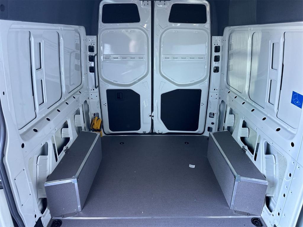 new 2025 Mercedes-Benz Sprinter 2500 car, priced at $74,820
