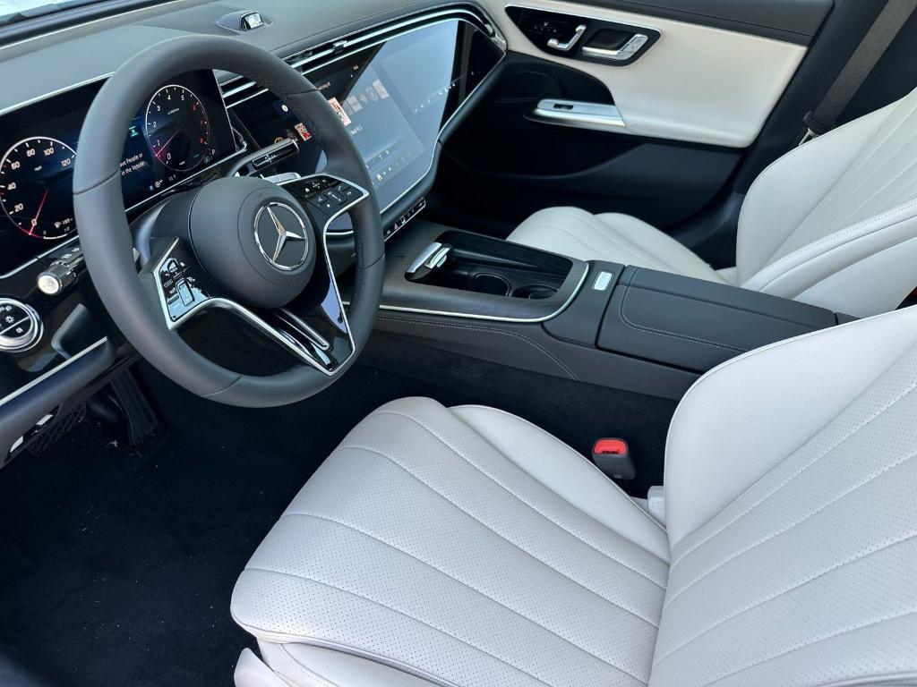 new 2026 Mercedes-Benz E-Class car, priced at $68,715